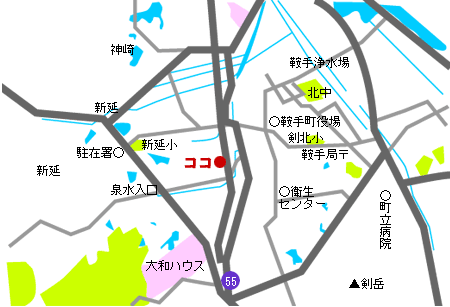 TO[Ǝ̒n}